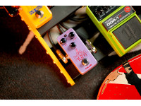 Nux NPO-2 Tutti Polyphonic Octave Pedal Nux NPO-2 Tutti Polyphonic Octave Pedal